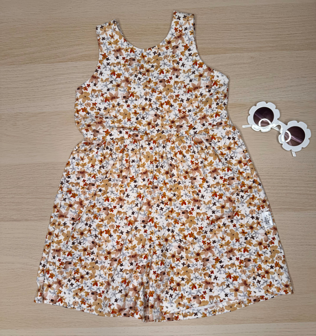 Lucy Short Romper- Assorted