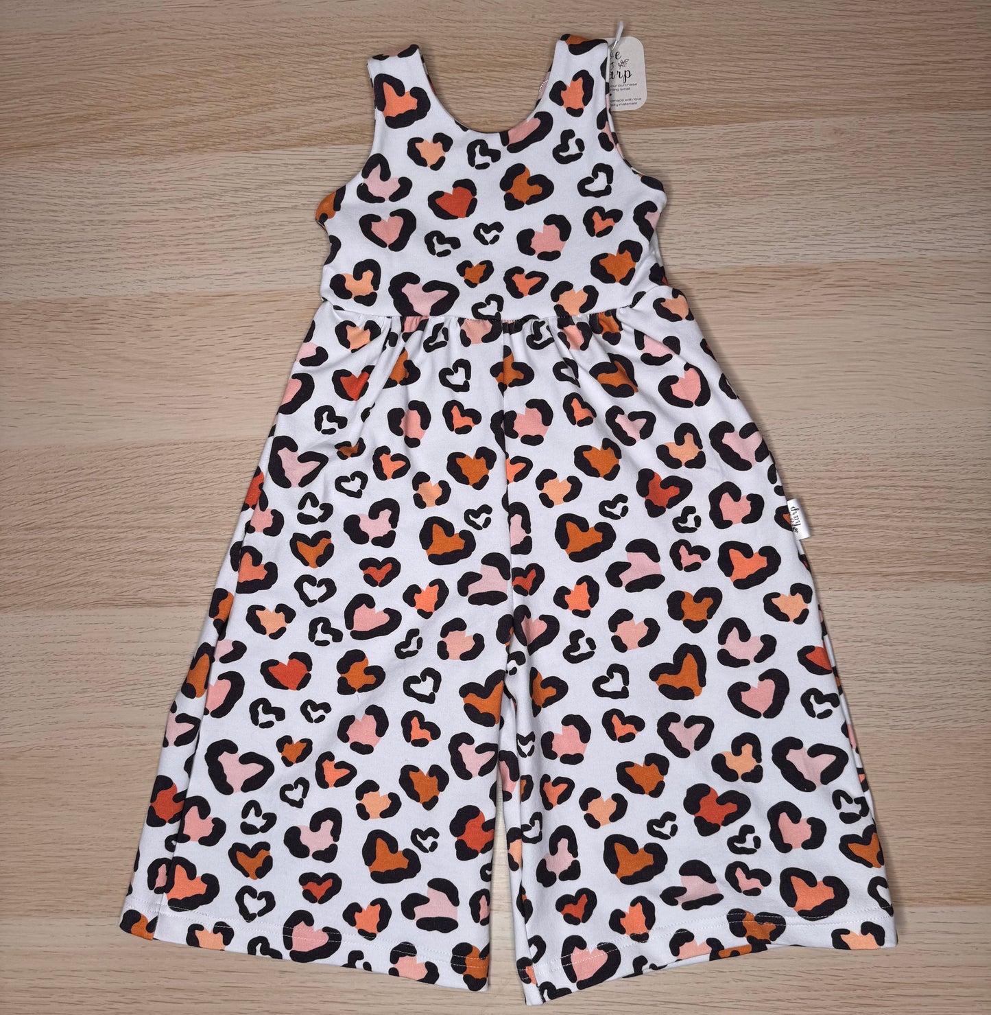 Lucy Romper- Assorted