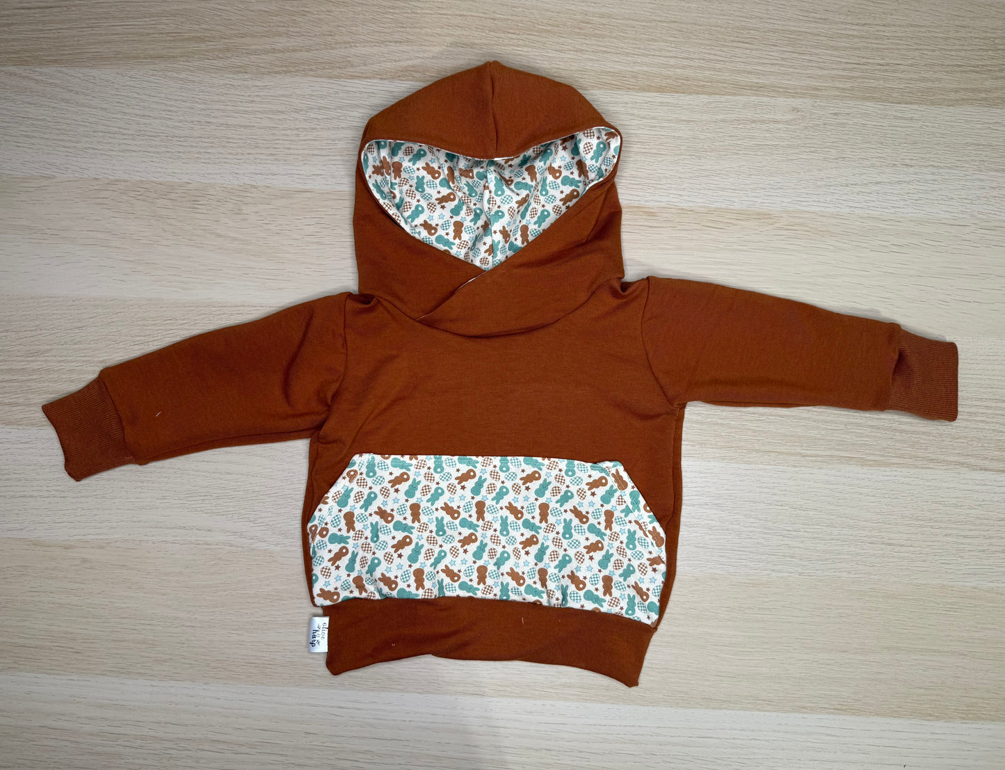 Liam Hoodie- Bunnies