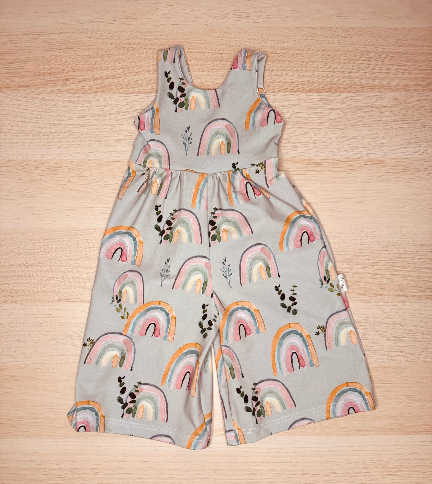 Lucy Romper- Assorted