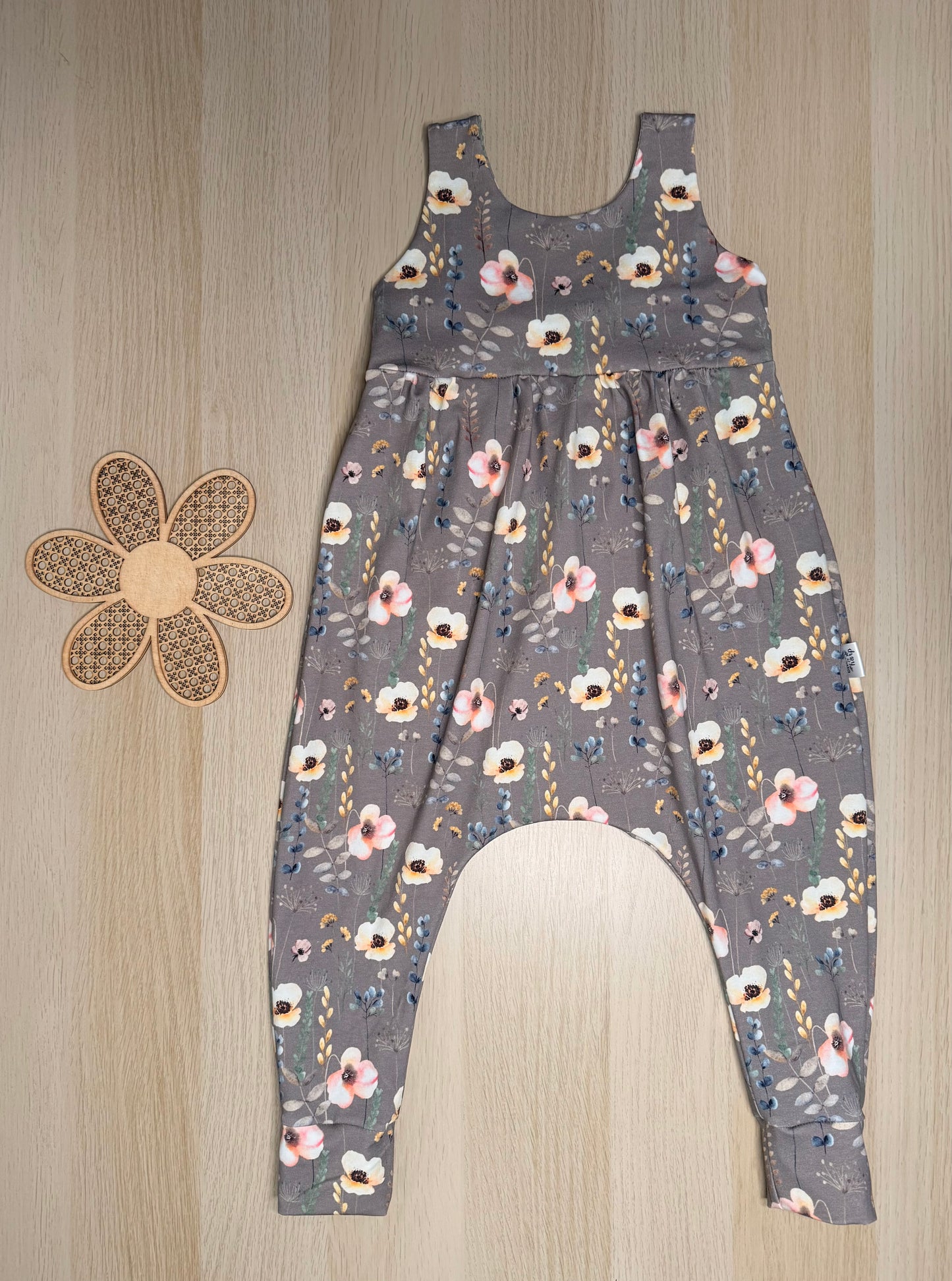 Poppy Romper- Assorted