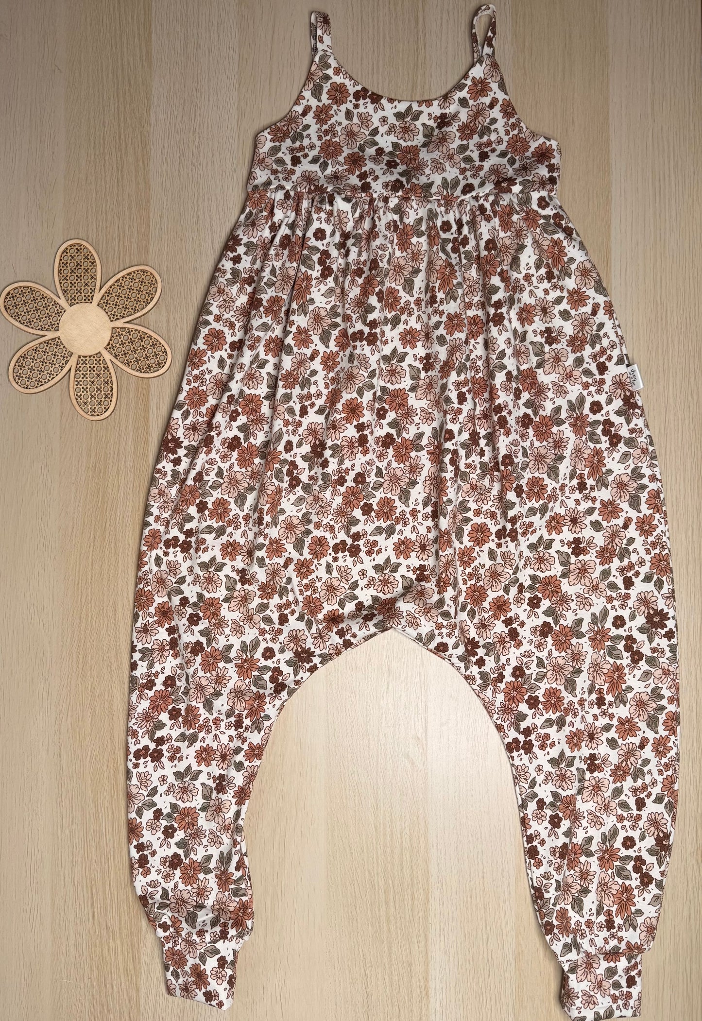 Everly Romper- Assorted