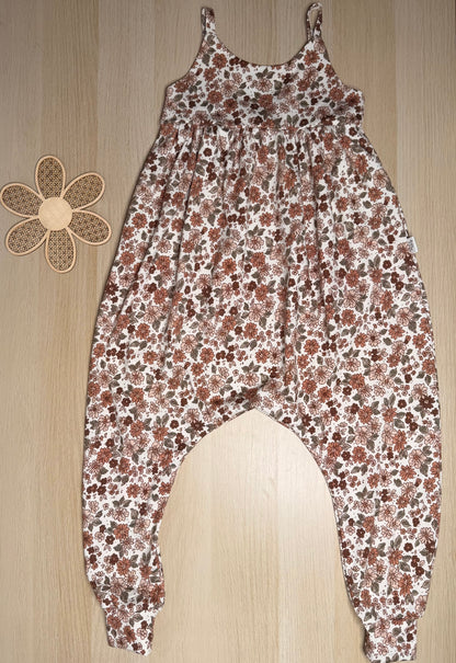 Everly Romper- Assorted