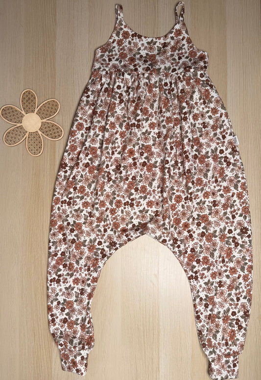 Everly Romper- Assorted