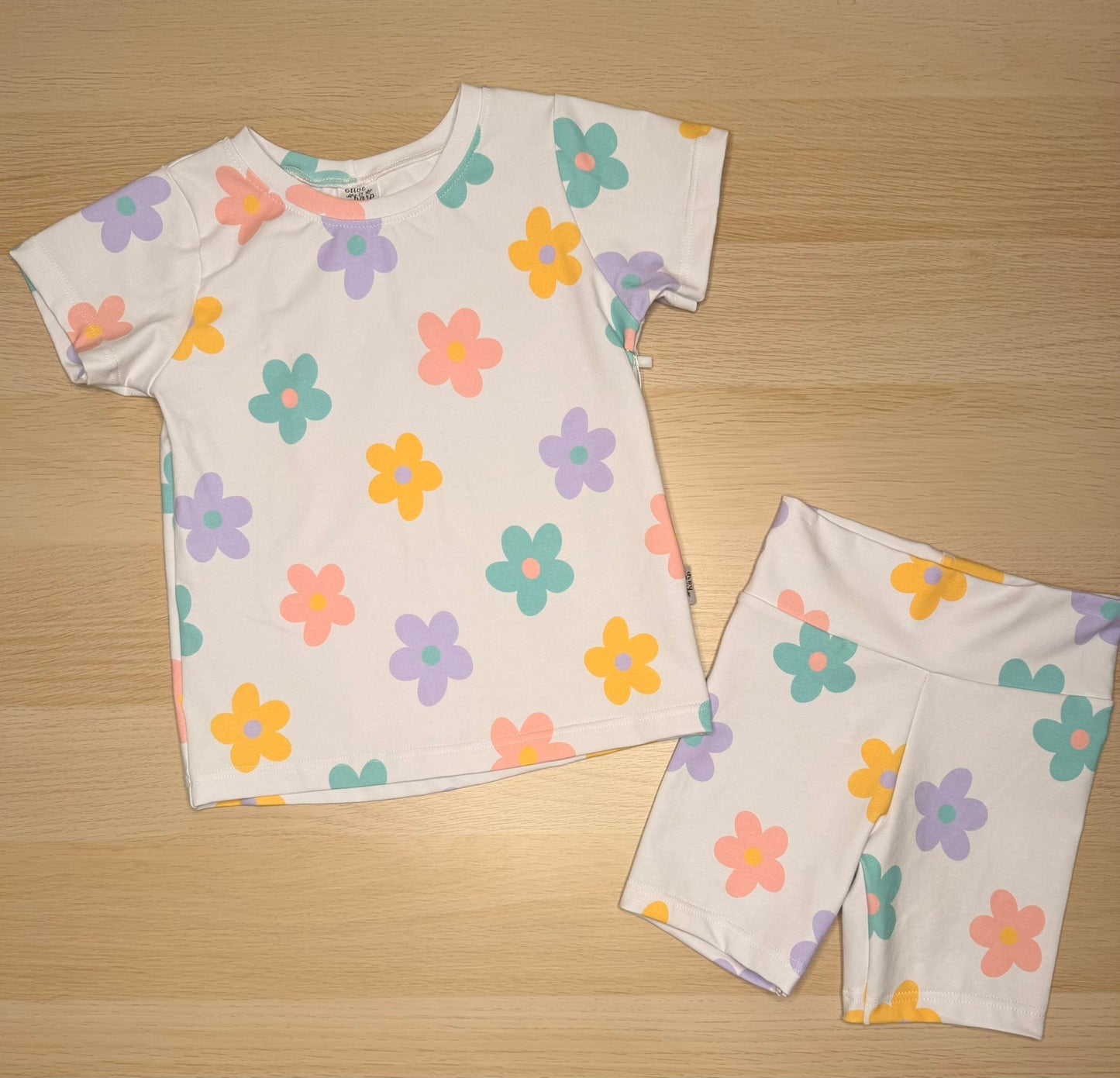 Bowie Summer Set- Daisy