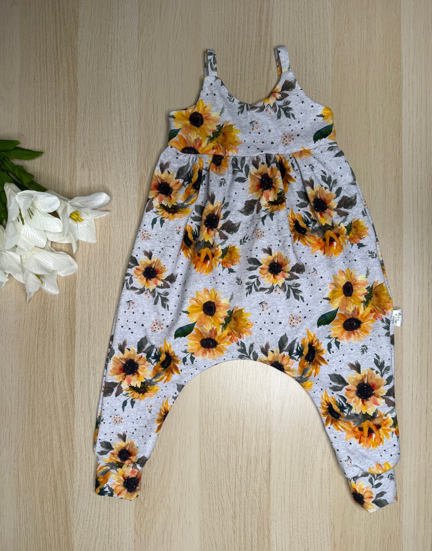 Everly Romper- Assorted