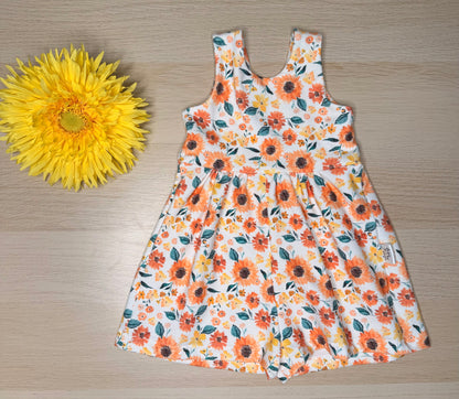 Lucy Short Romper- Assorted