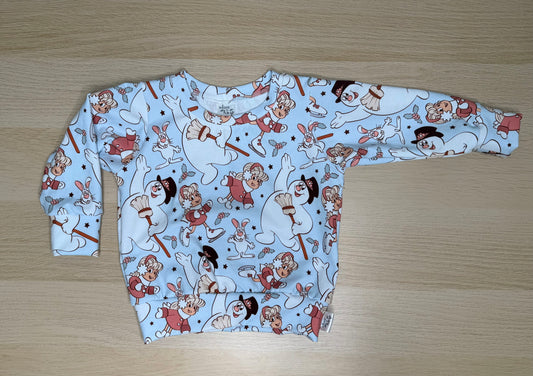 Frosty Jayden crewneck