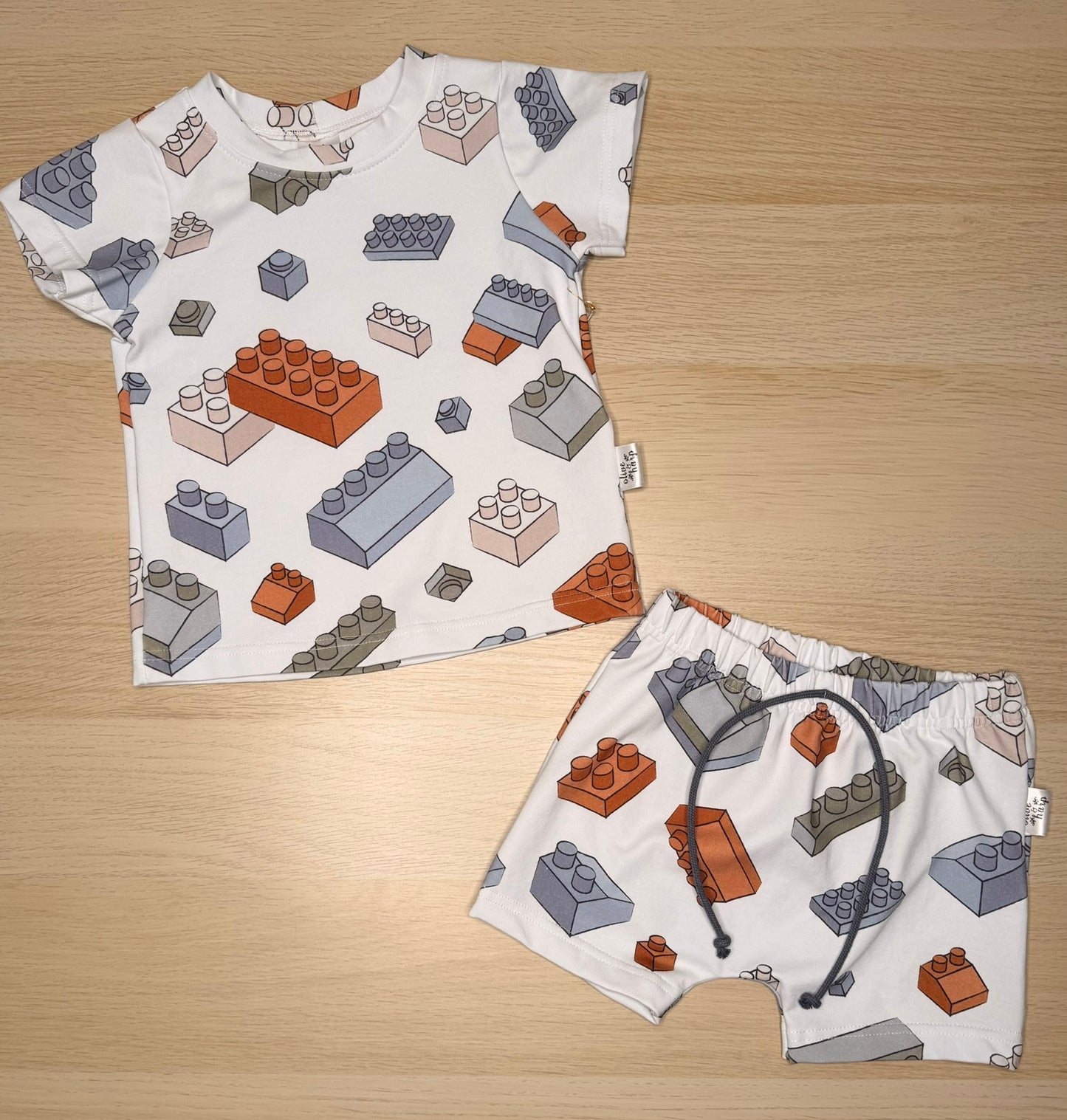 Phoenix Lounge Set- Lego