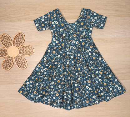 Rowan Dress- Assorted