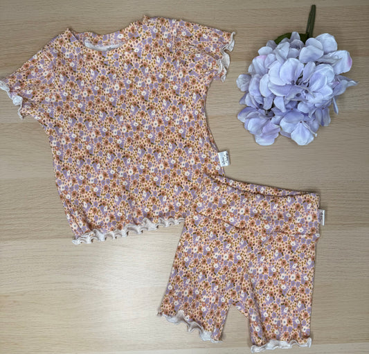 Bowie Summer Set-Lilac Floral
