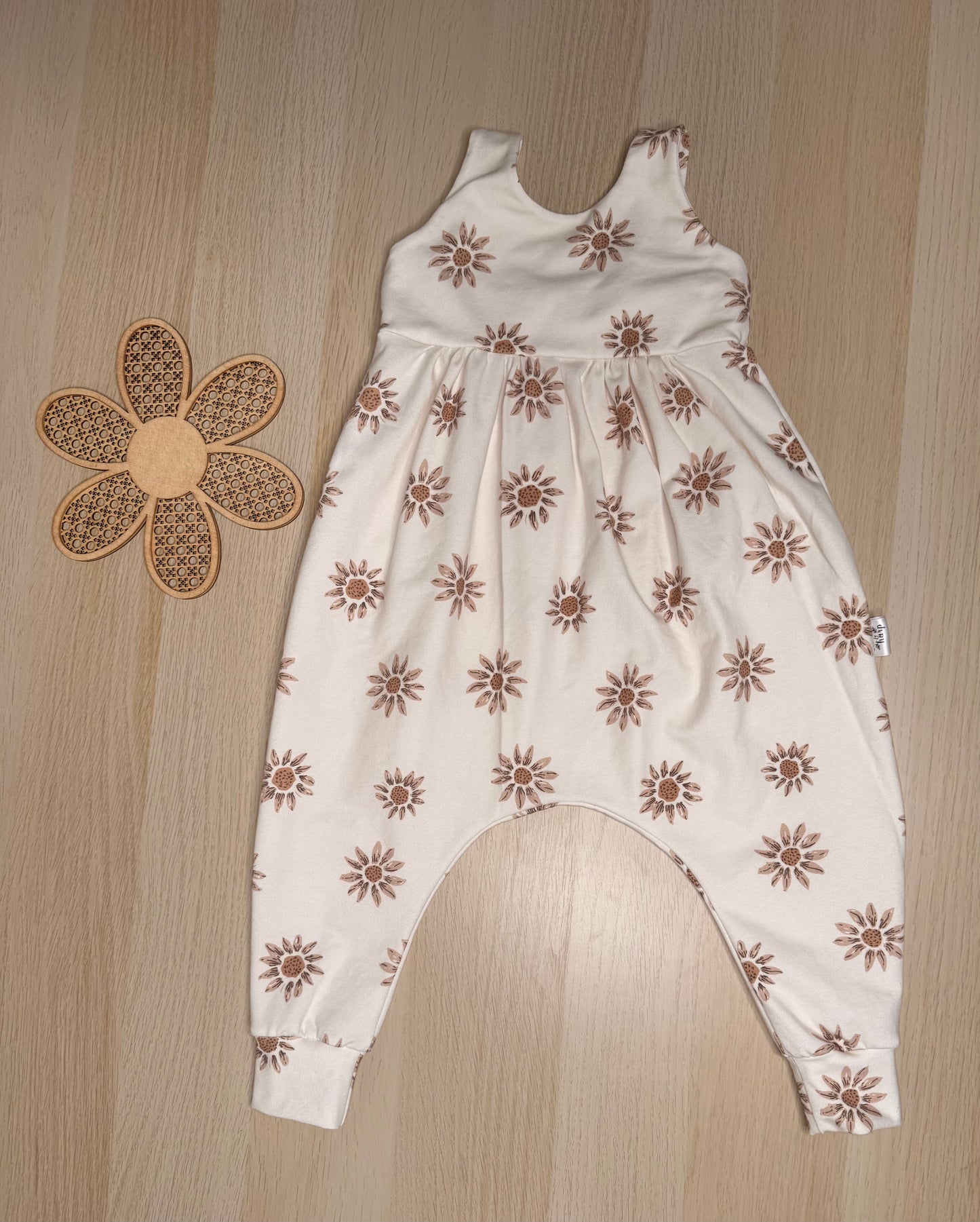 Poppy Romper- Assorted