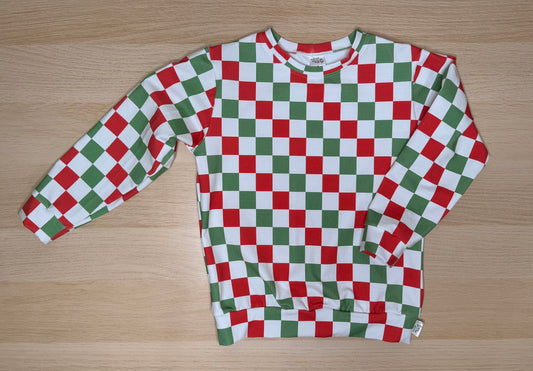 Christmas Checks Jayden Crew