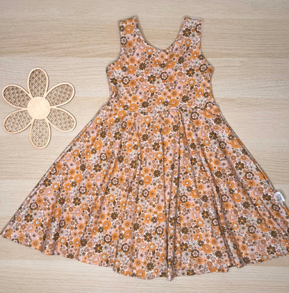 Rowan Dress- Assorted