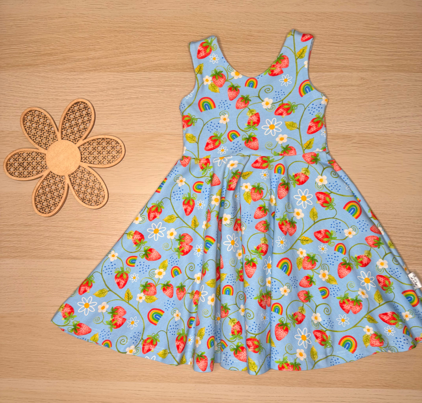 Rowan Dress- Assorted