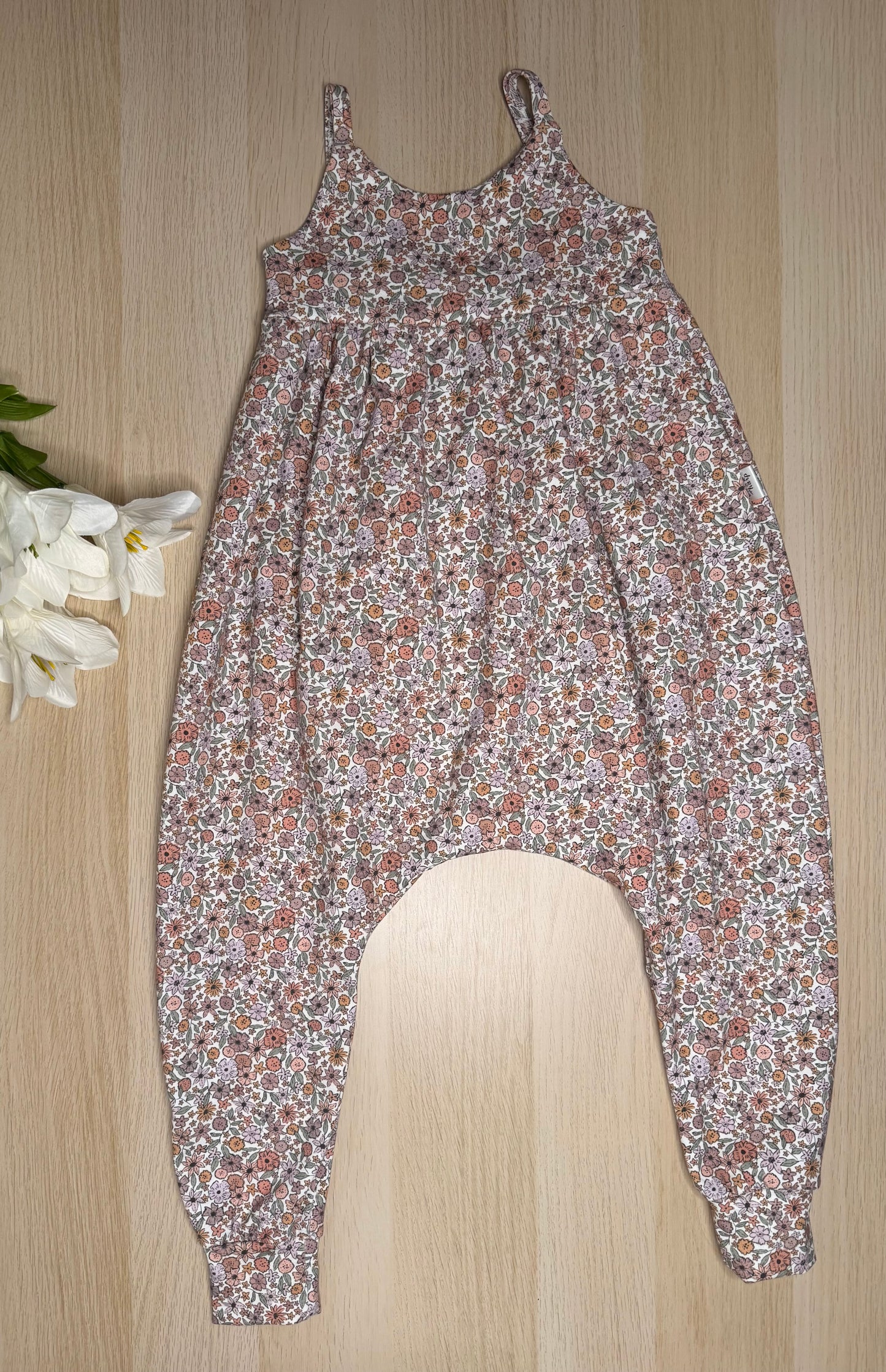 Everly Romper- Assorted