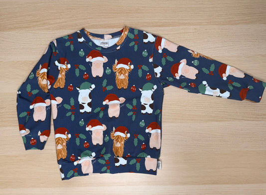 Christmas Farm Jayden Crew