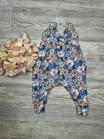 Poppy Romper- Varied Prints