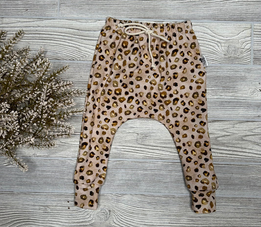 Johnny Joggers- Leopard