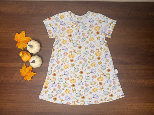 Brooklynn T-shirt Dress
