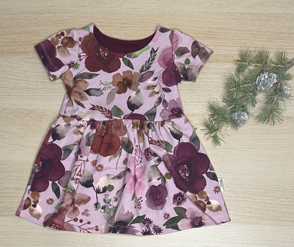 Christmas Lennon Dress- Assorted