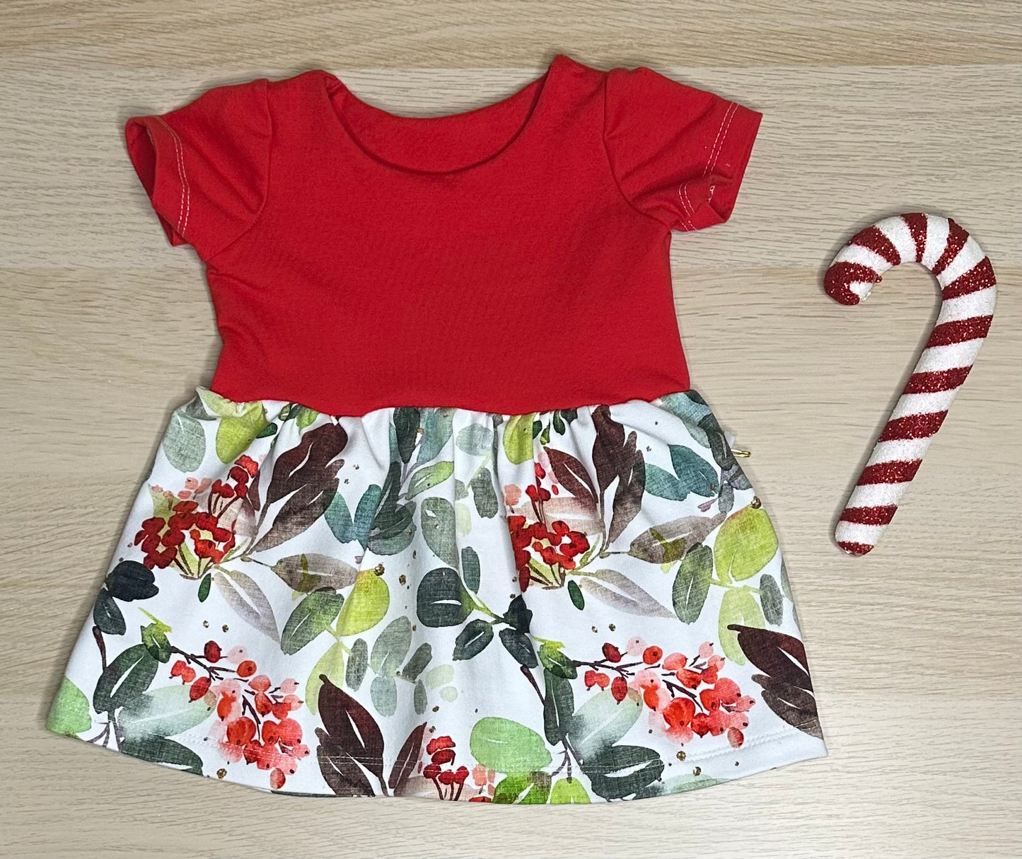 Christmas Lennon Dress- Assorted