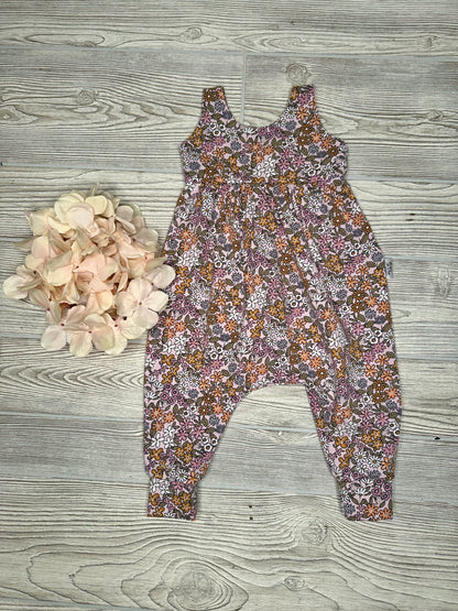 Poppy Romper- Varied Prints