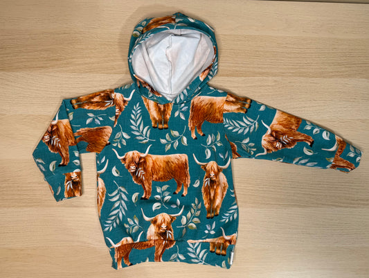 Liam Hoodies- Highland
