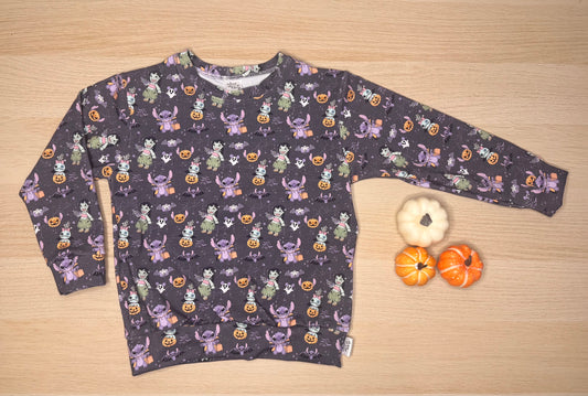 Halloween Crew- O'Hanaween