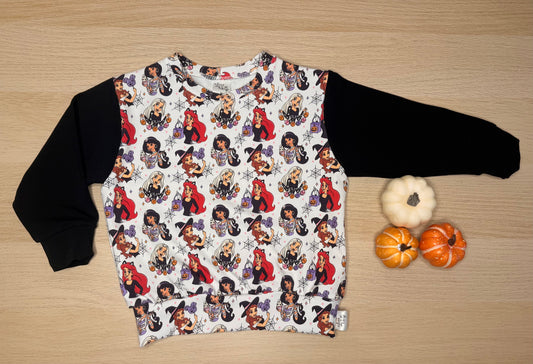 Halloween Crew- Spooky Princess-2T