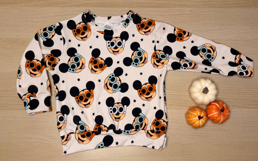 Halloween Crew- Boo Mouse