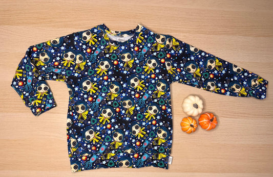Halloween Crew- Coraline