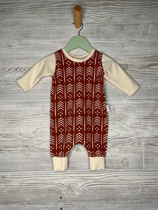 Camden Harem Romper